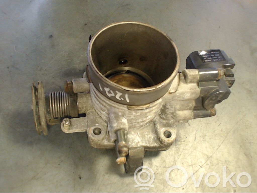 KIA Carnival Drosselklappenventil 