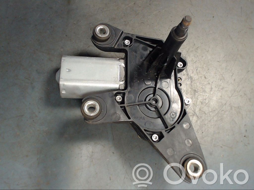 Renault Twingo II Rear window wiper motor 