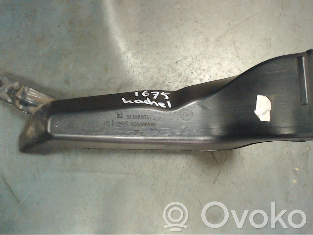 Opel Corsa D Luftfilter 