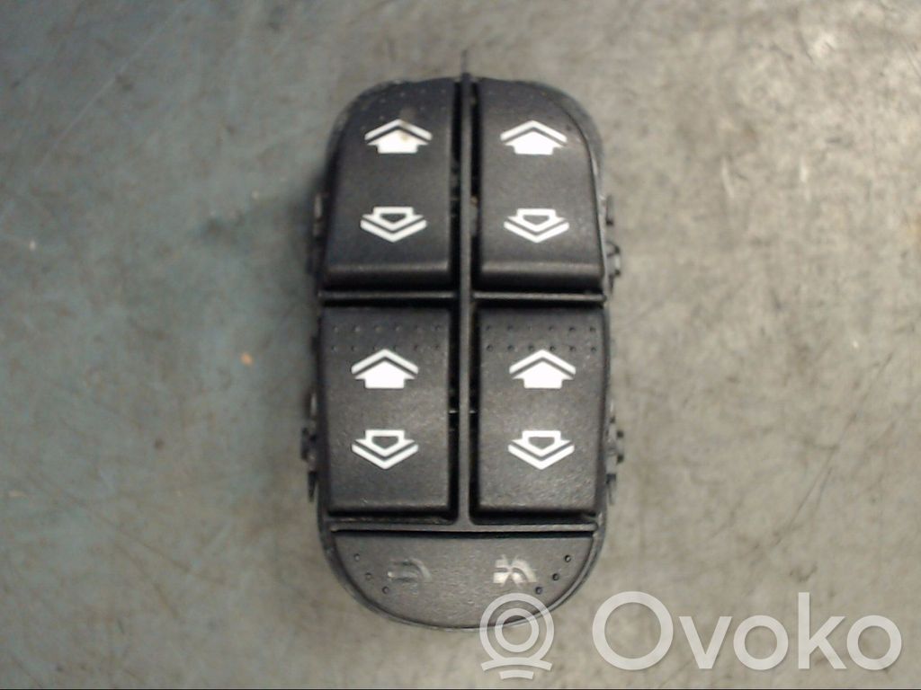 Electric window control switch   98AB14A132DE,03162252