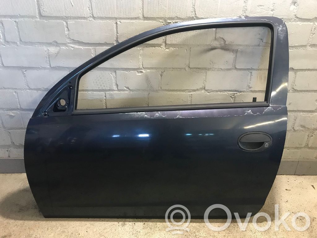 Opel Corsa C Дверь 
