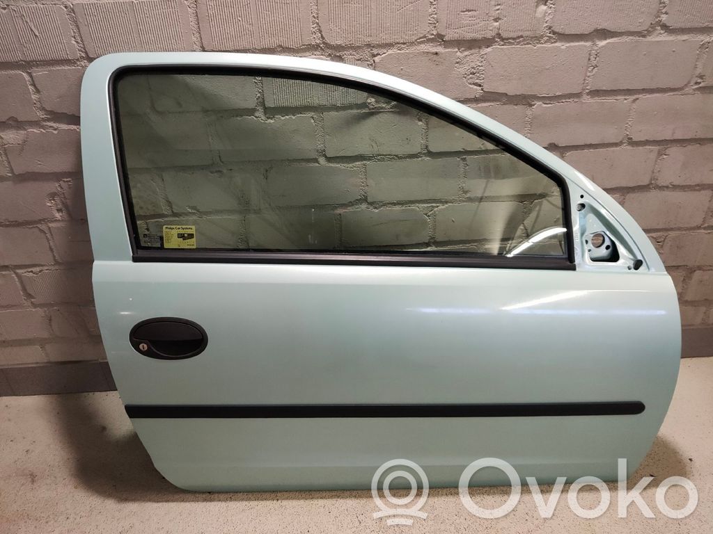 Opel Corsa C Puerta delantera 