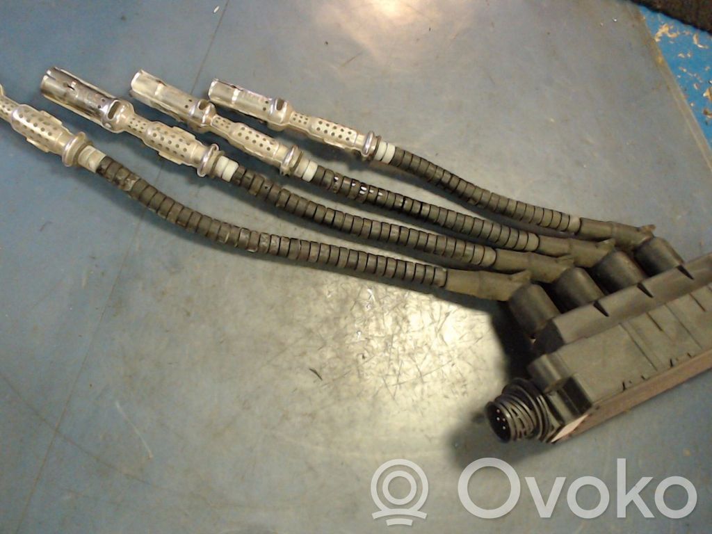 BMW 3 E36 Augstsprieguma spole (aizdedzei) 