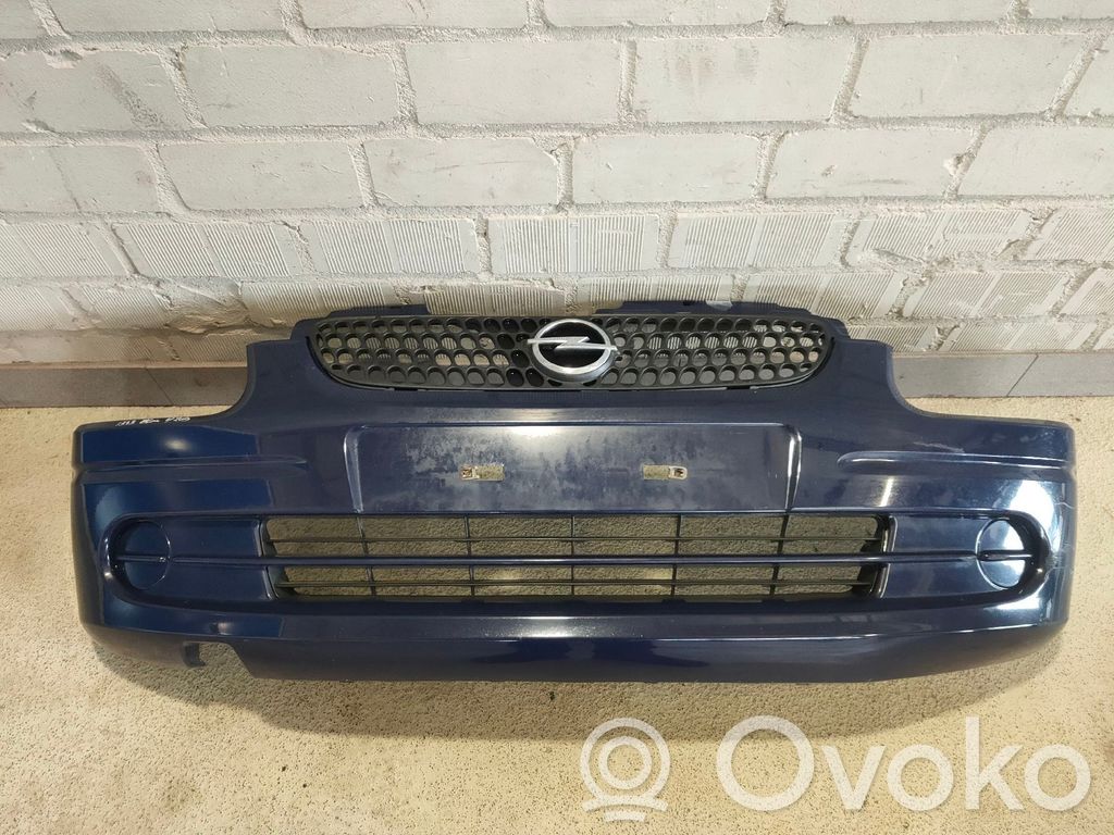 Opel Agila A Parachoques delantero 