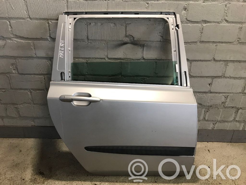 Fiat Stilo Puerta trasera 