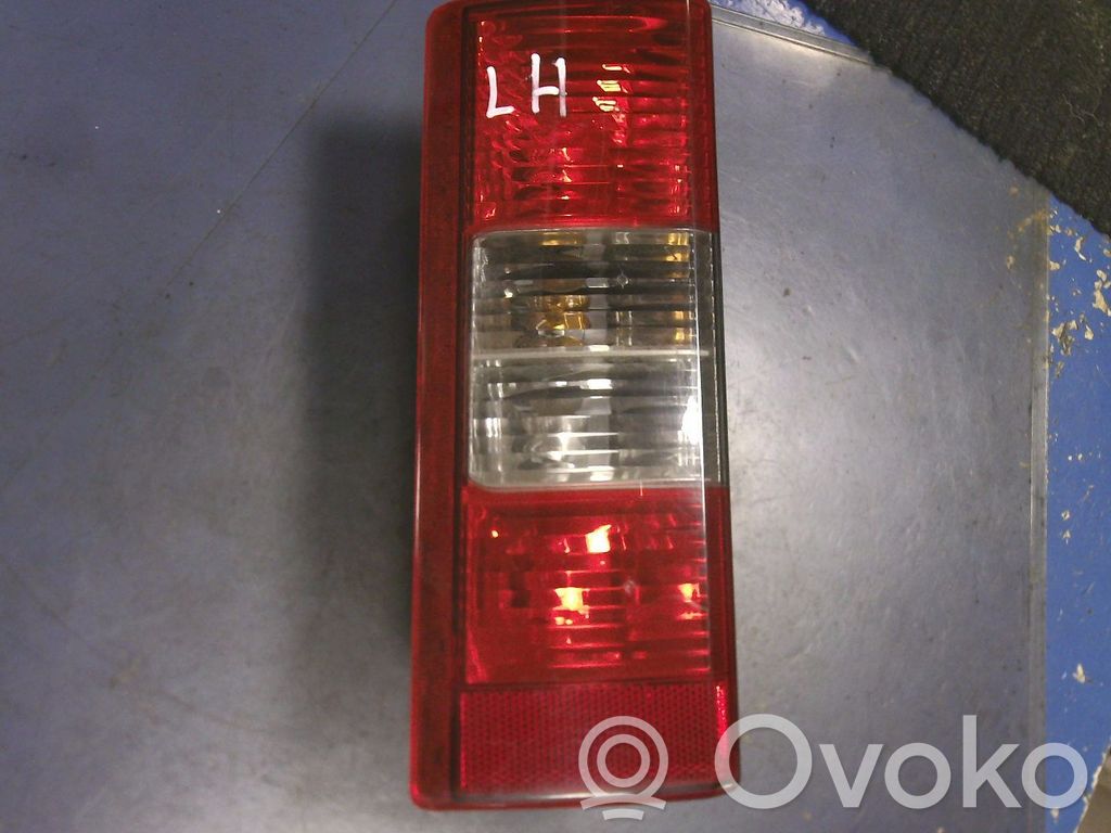 Opel Combo B Rear/tail lights 