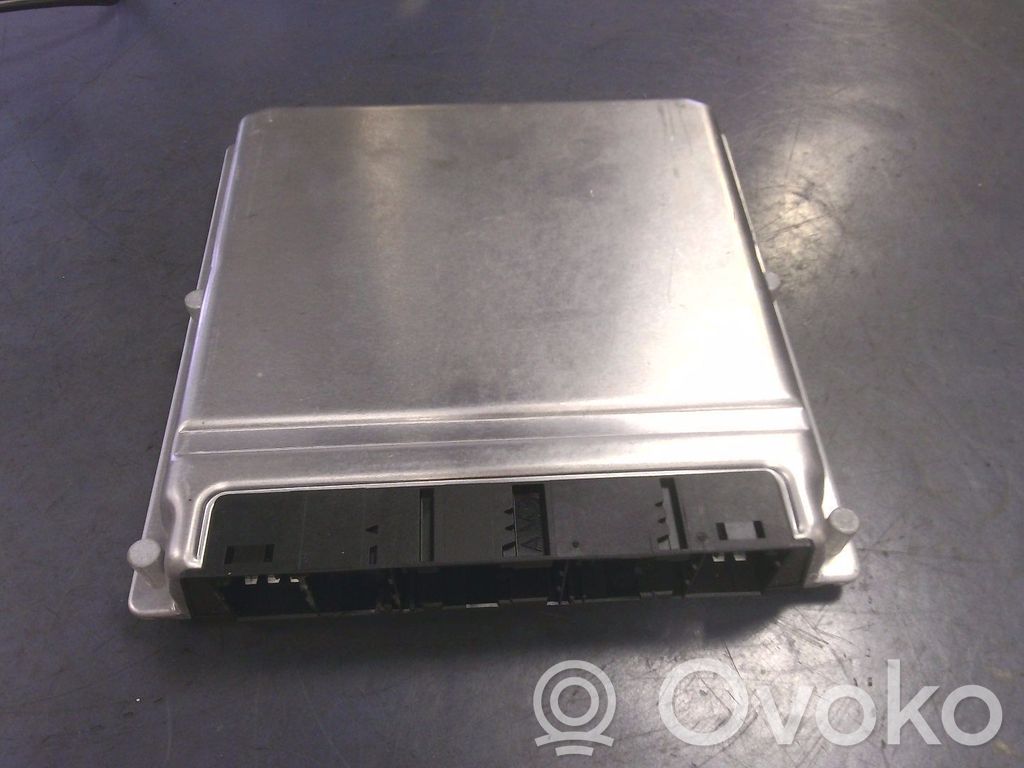 Mercedes-Benz C W203 Sterownik / Moduł ECU 