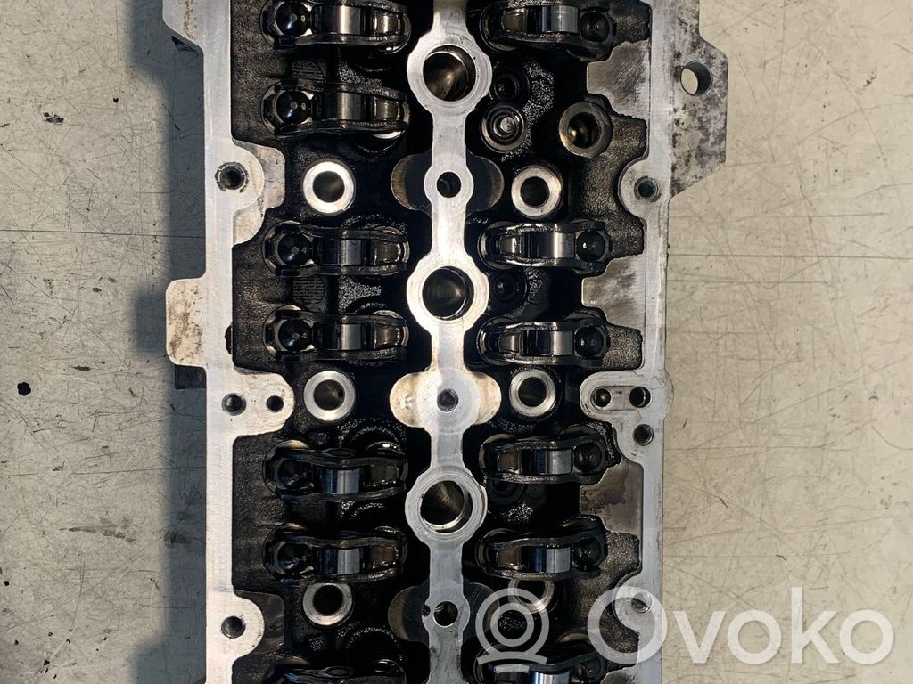 Opel Corsa D Engine head 