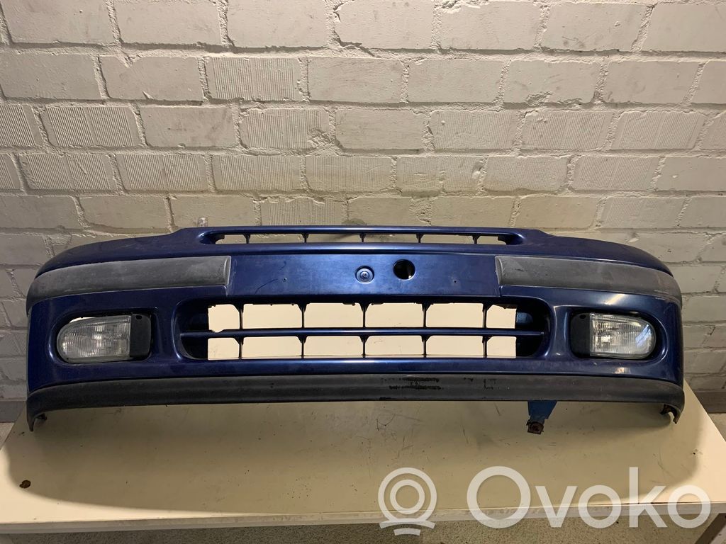 Front bumper