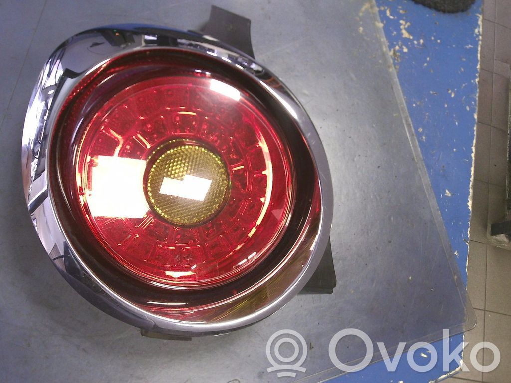 Alfa Romeo Mito Luci posteriori 