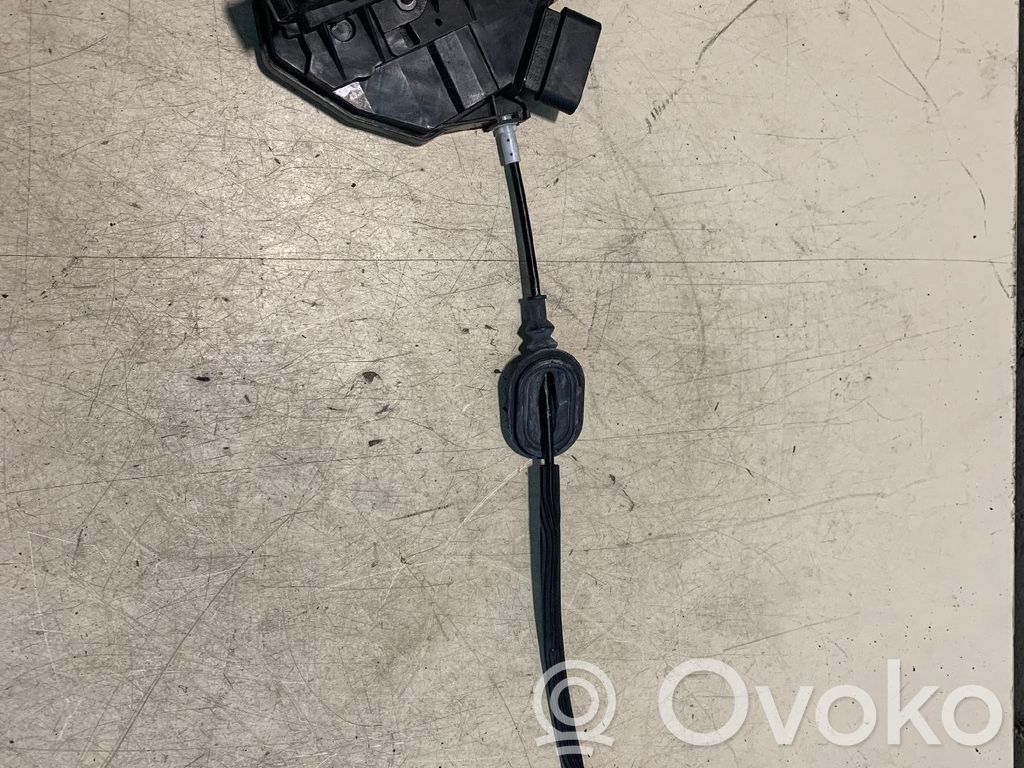 Ford Fiesta Front door lock 