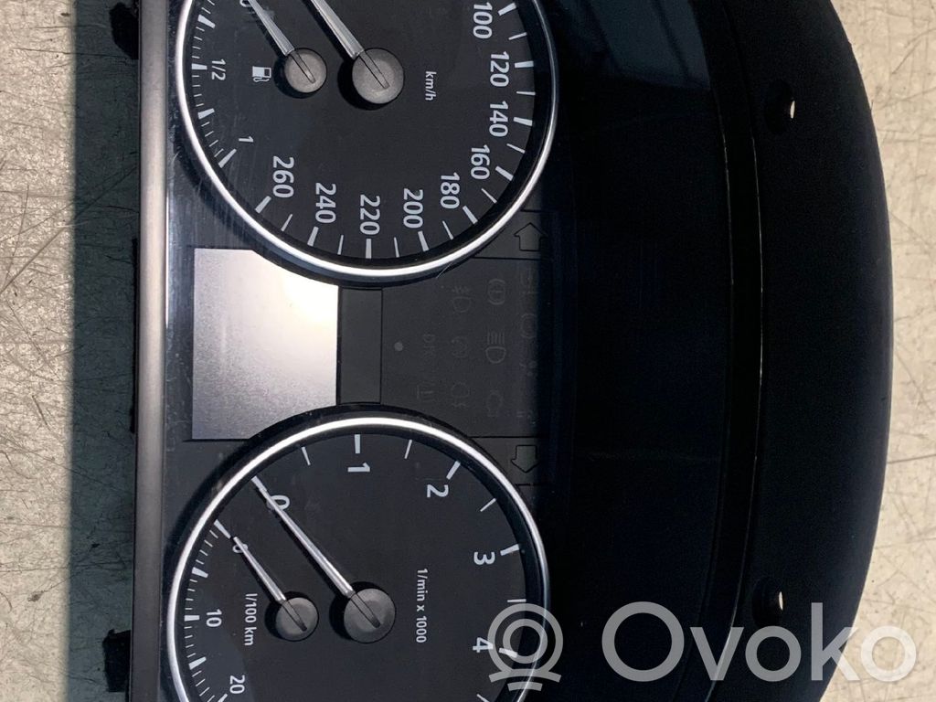 BMW 3 E90 E91 Dashboard trim 