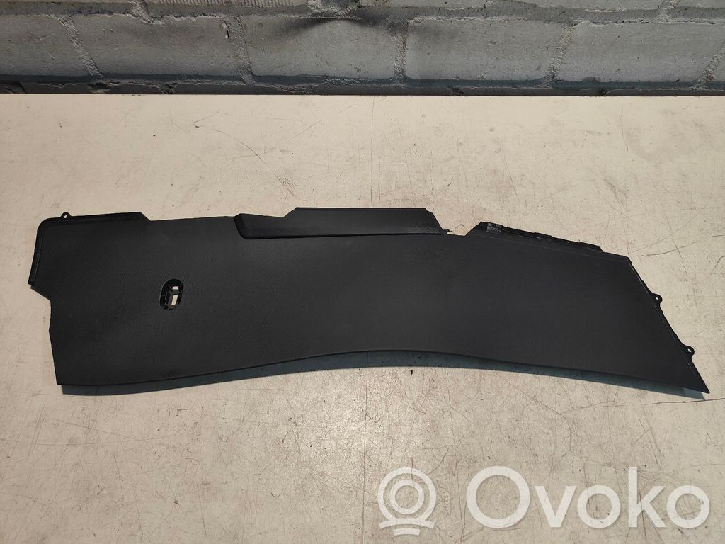 Volkswagen PASSAT B8 Rivestimento in plastica cornice della leva del cambio 