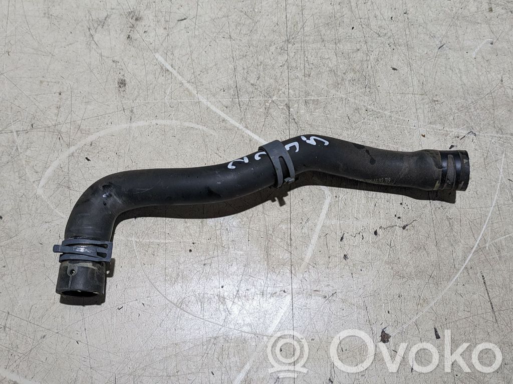 Audi A4 S4 B8 8K Przewód / Wąż chłodnicy 