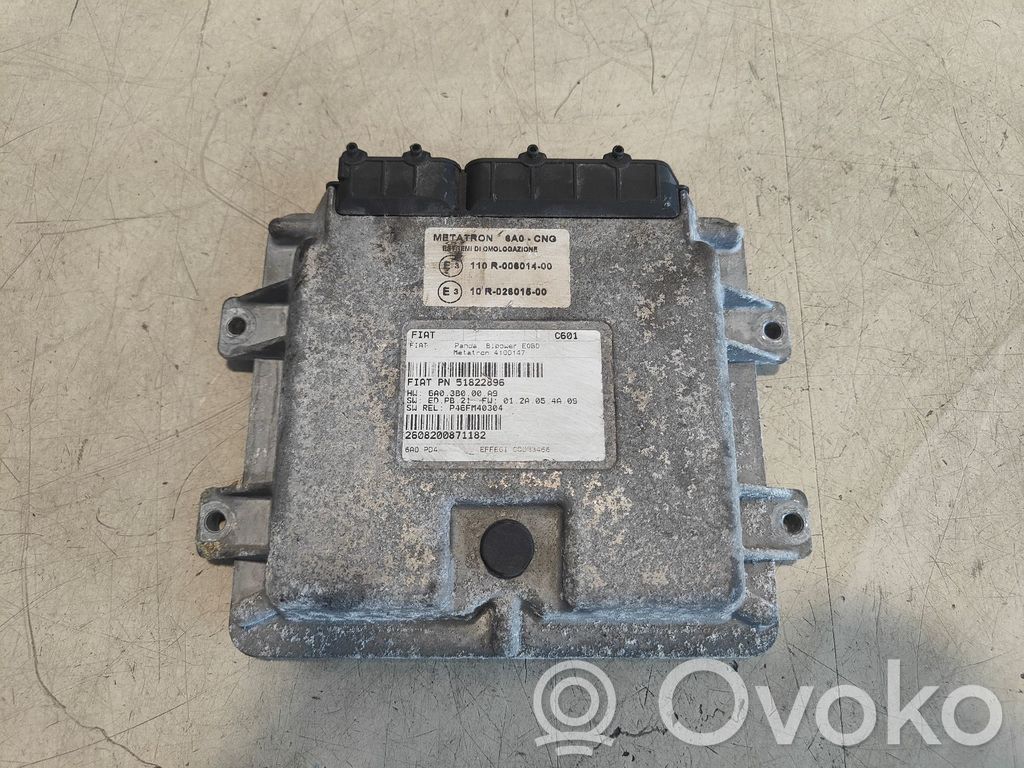 Engine control unit/module   51822896,4100147