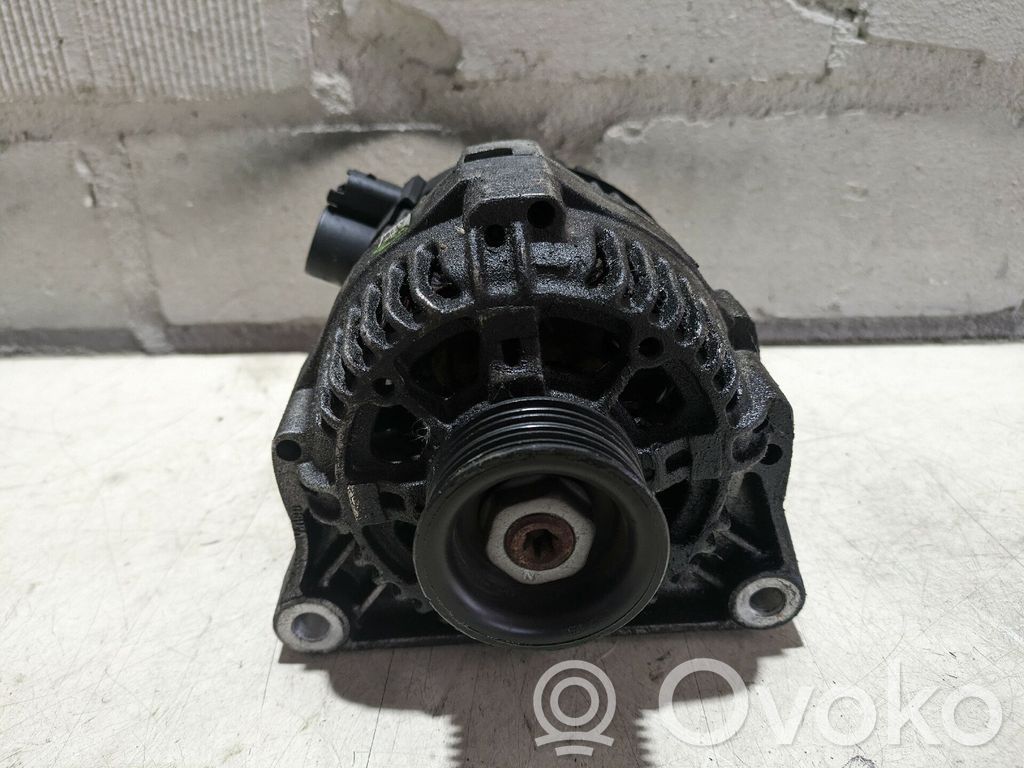 Peugeot 206 Alternator 