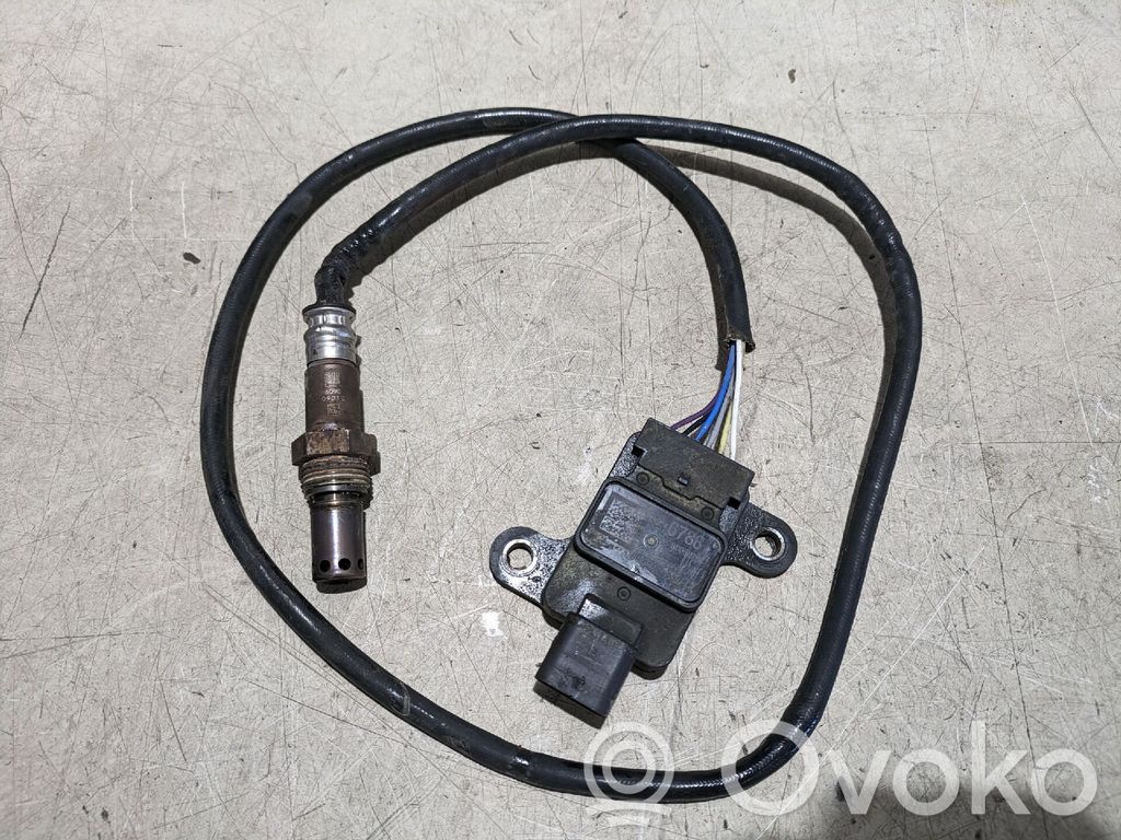 Opel Astra K Lambda probe sensor 