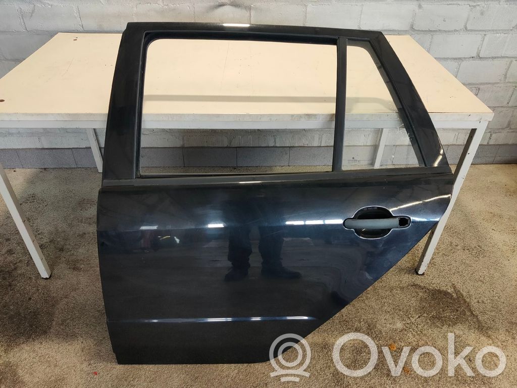 Skoda Fabia Mk1 (6Y) Puerta trasera 