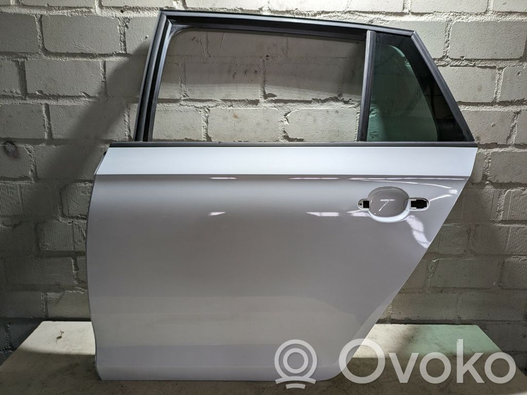 Skoda Rapid (NH) Galinės durys 