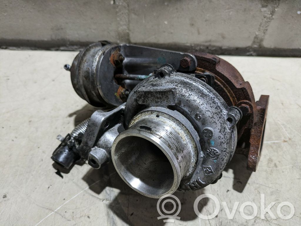 Turbine   8973762735,98102364,Z17DT