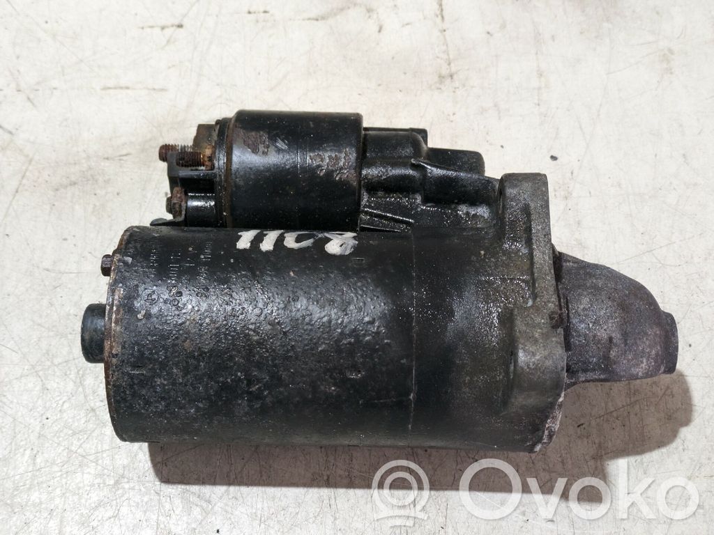 Ford Fiesta Motor de arranque 