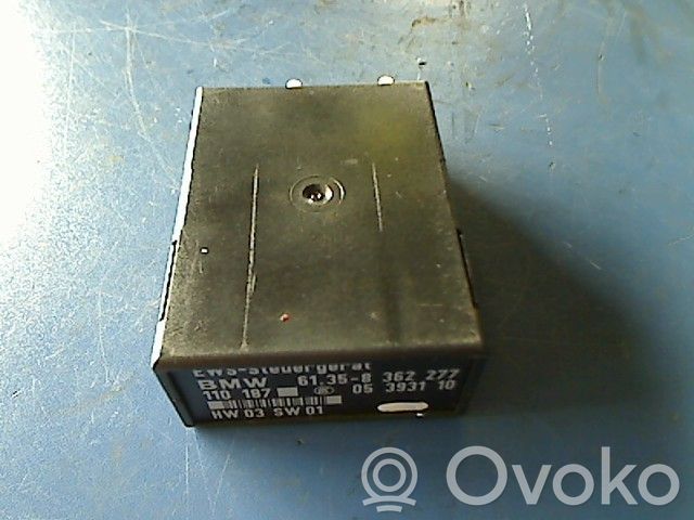 BMW 3 E36 Gaisa spilvenu vadības bloks 
