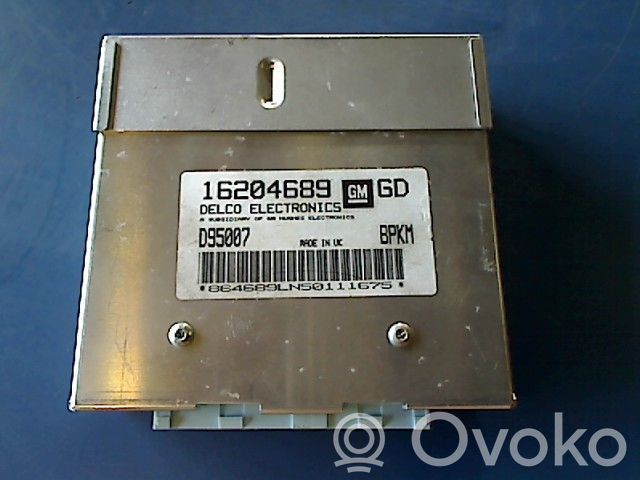 Opel Corsa B Engine control unit/module 