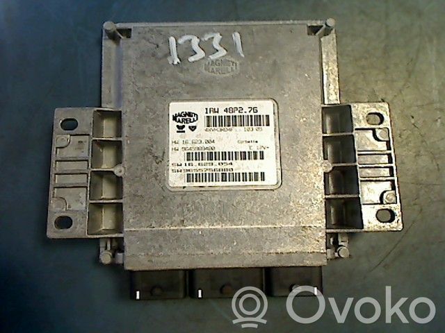 Citroen C2 Engine control unit/module 