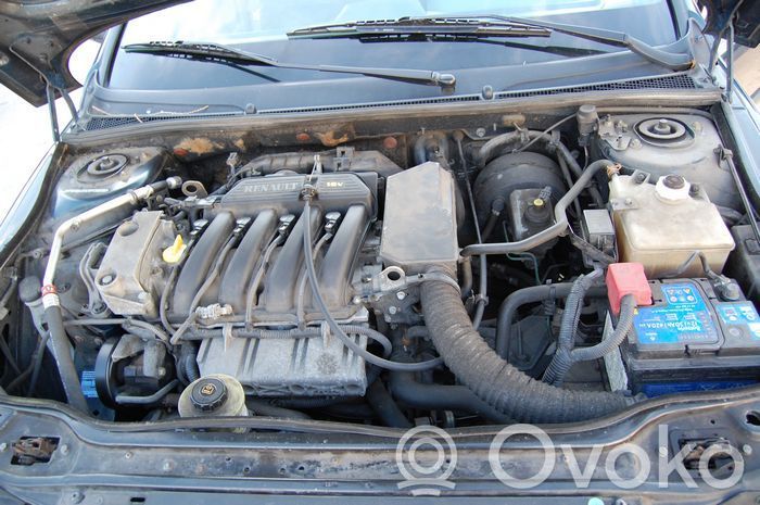 Renault Laguna I Engine 