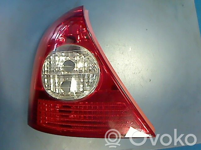 Renault Clio II Rear/tail lights 