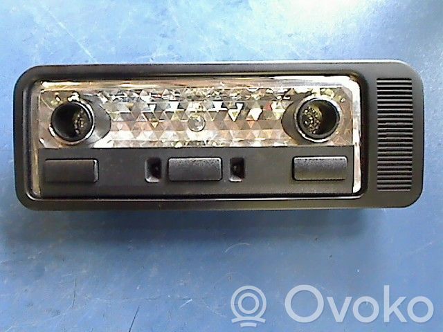 BMW 3 E46 Priekšējo vietu apgaismojums 