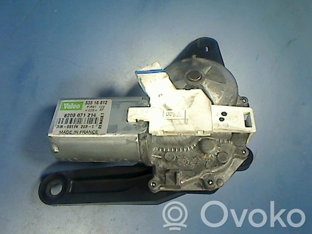 Renault Clio II Rear window wiper motor 