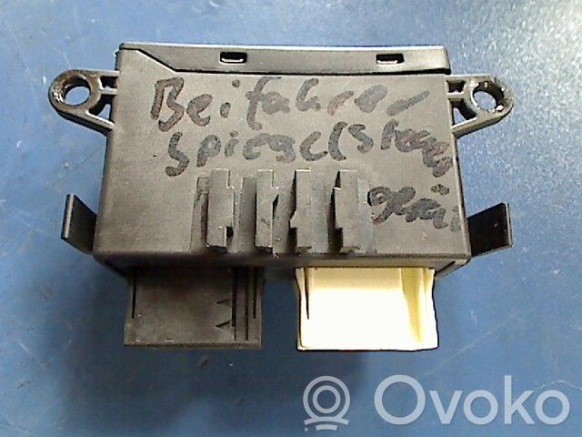 BMW 3 E46 Kabrioleta jumta vadības bloks 