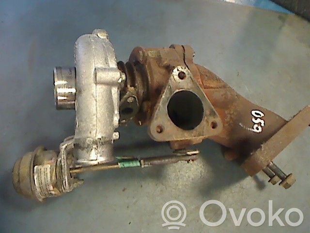 Opel Omega B1 Turbo 