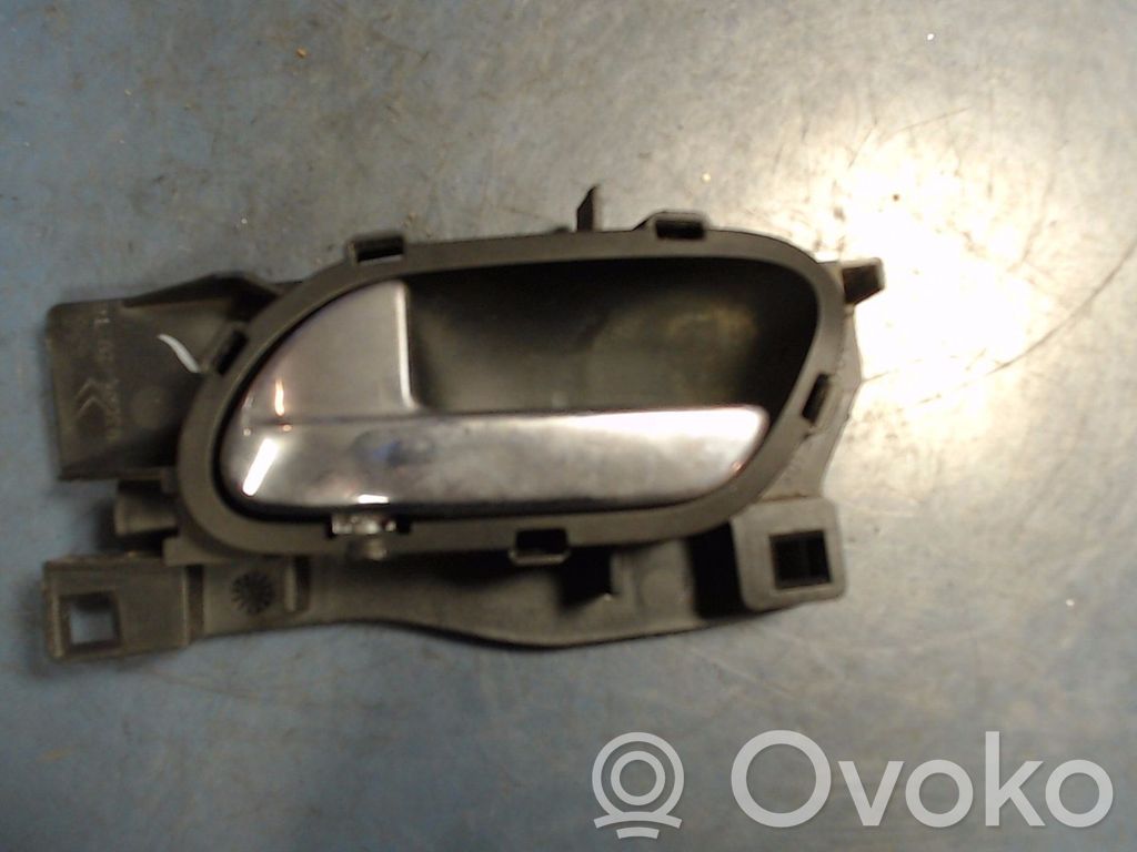 Citroen C4 I Priekinė atidarymo rankenėlė (vidinė) 