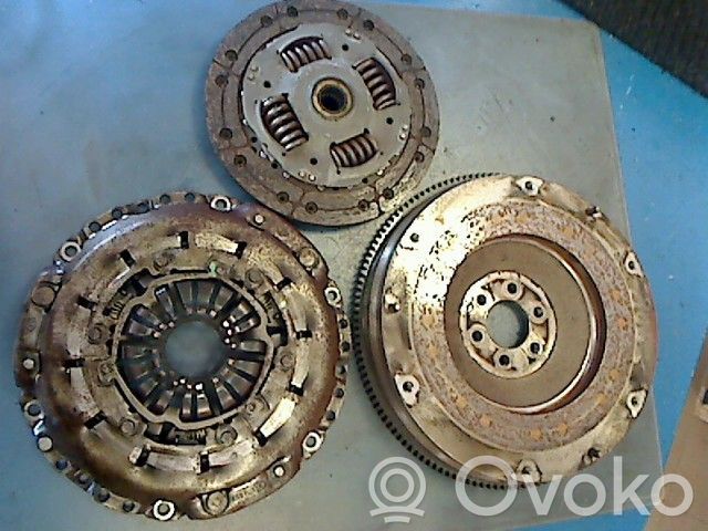 Ford Fiesta Dual mass flywheel 