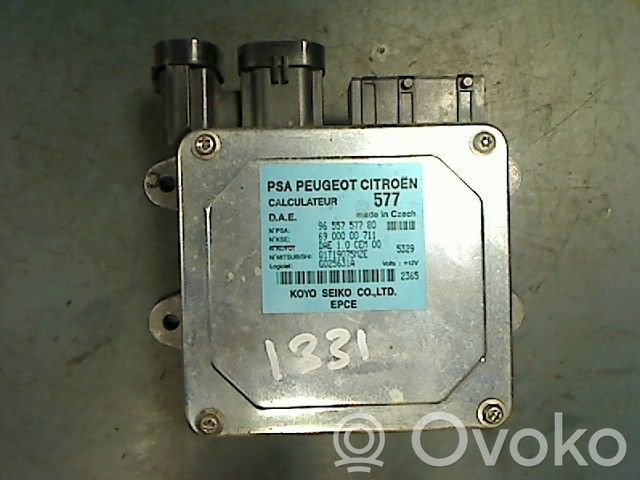 Citroen C2 Power steering control unit/module 