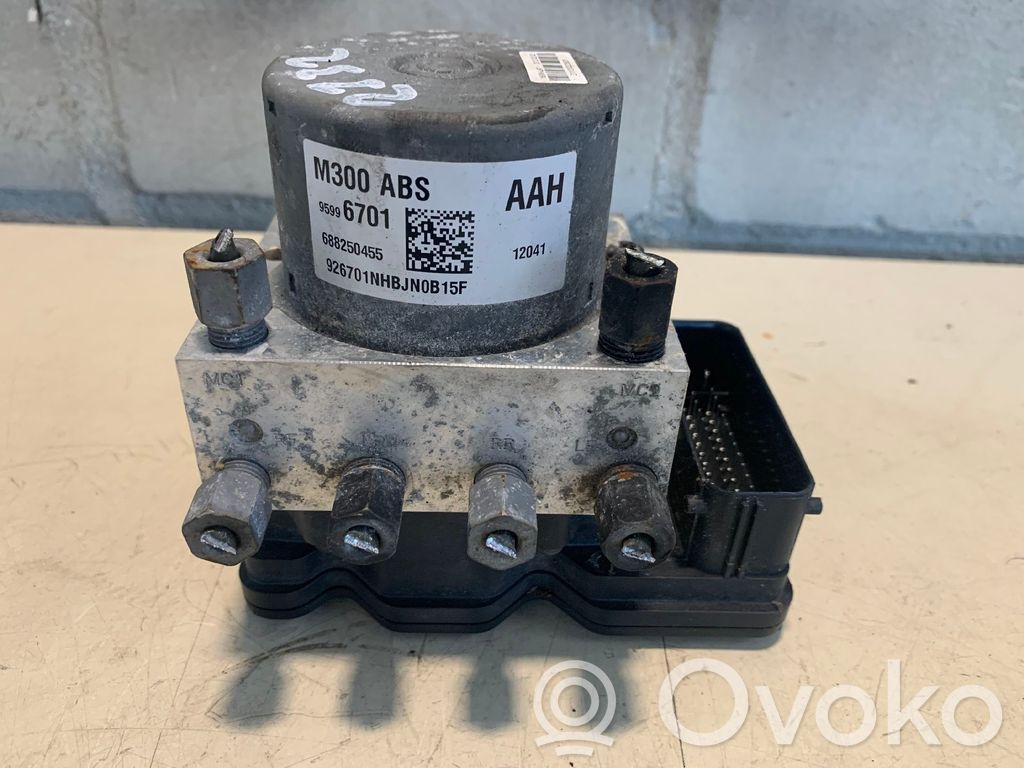 Chevrolet Spark ABS Pump 