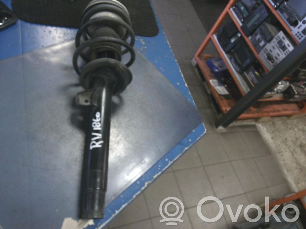 BMW 3 E46 Front shock absorber with coil spring 