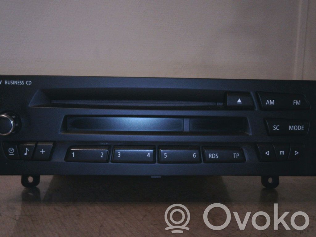 BMW 1 E81 E87 Radio / CD-Player / DVD-Player / Navigation 