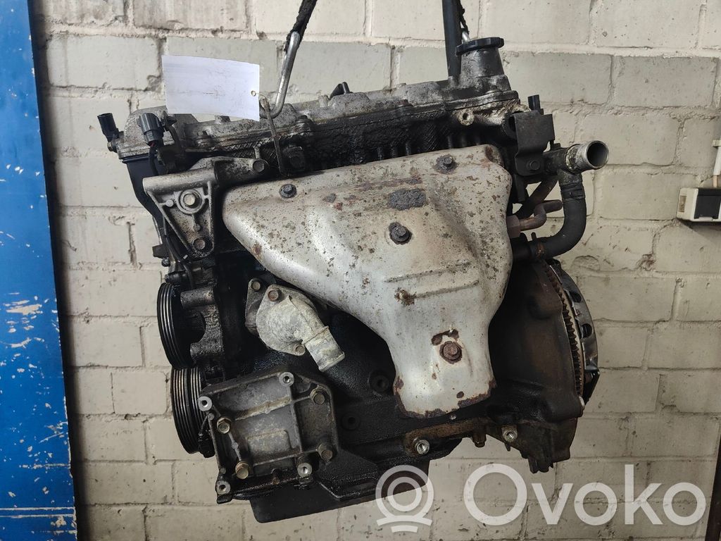 Mazda Premacy Engine 
