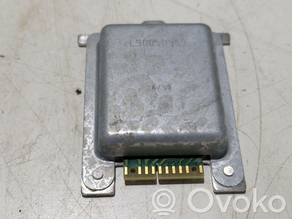 Opel Crossland X Light module LCM 