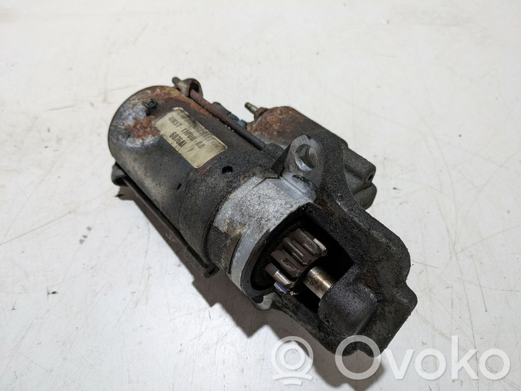 Motor de arranque   4M5T11000AB