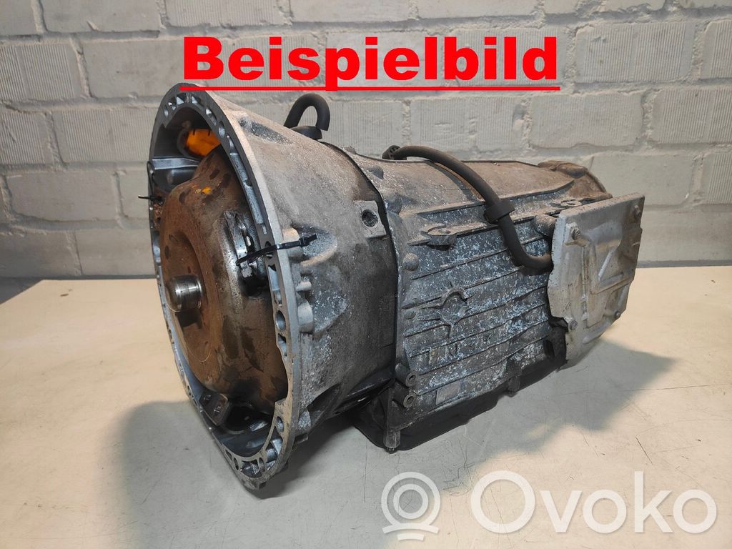 BMW 5 E39 Automatic gearbox 