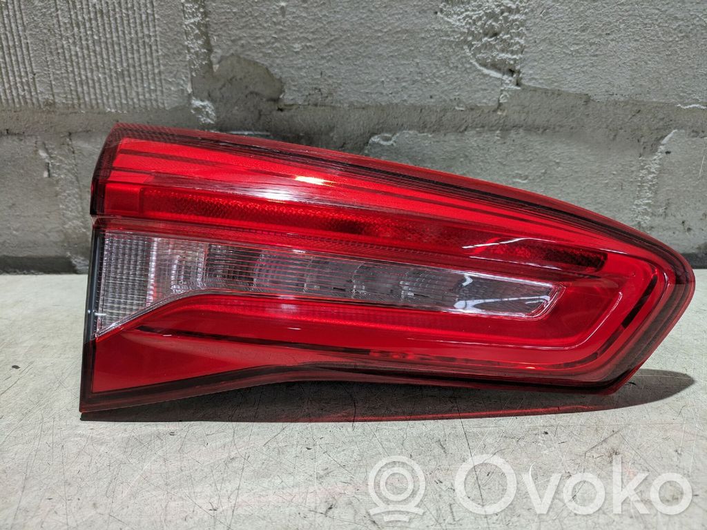 Ford Focus Takaluukun takavalot 