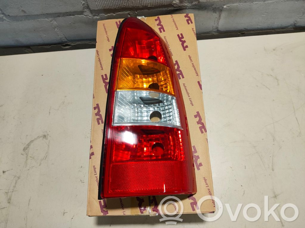 Opel Astra G Lampa tylna 