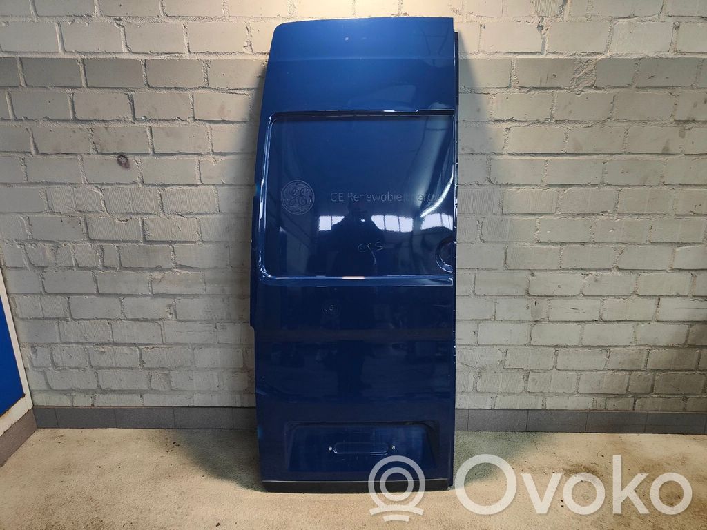 Volkswagen Crafter Panel trasero del maletero de la caja de pick-up 