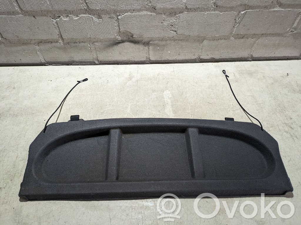 Chevrolet Matiz Parcel shelf load cover 