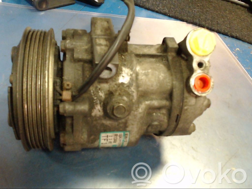 Air conditioning (A/C) compressor (pump)