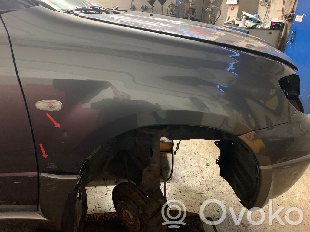 Mitsubishi Outlander Sparnas 